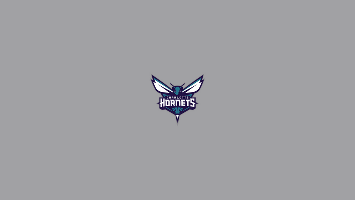 Charlotte Hornets NBA Basketball Logo