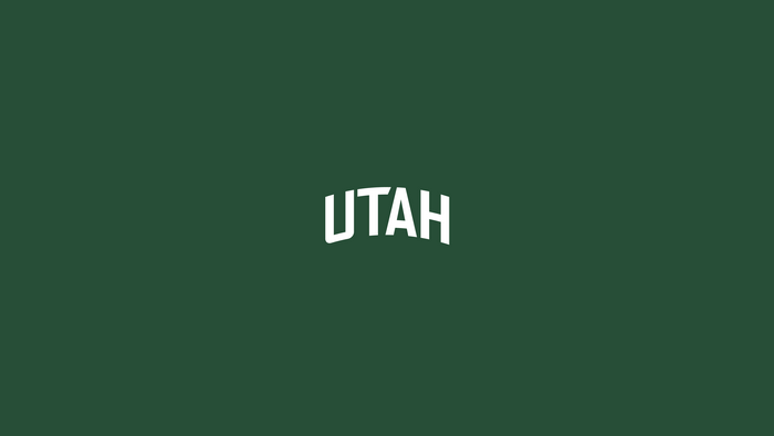 NBA Utah Jazz team emblem