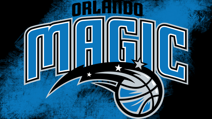 Orlando Magic NBA Basketball Logo