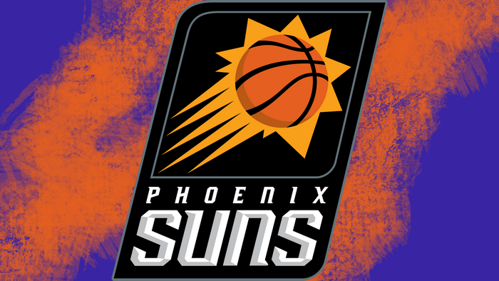 Phoenix Suns NBA Basketball Logo Emblem