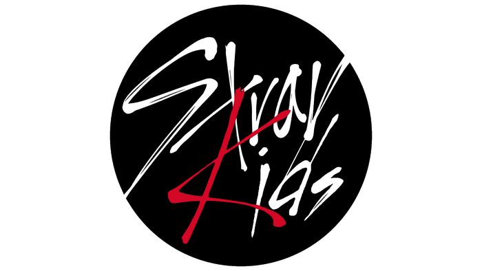 Stray Kids 4K Logo Design