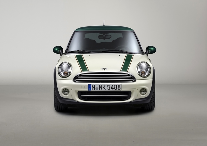 2012 Mini Cooper 