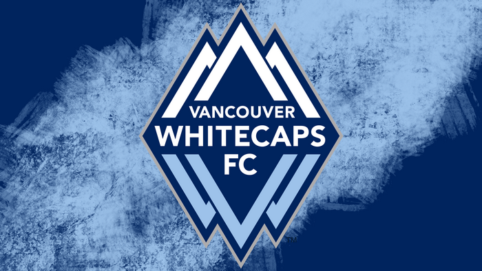 Vancouver Whitecaps FC MLS Soccer Logo