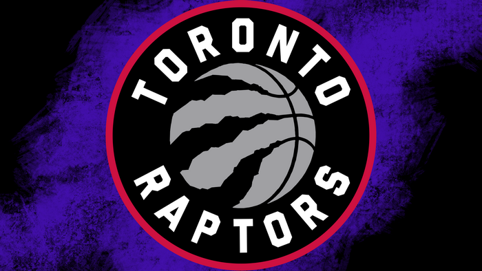 Toronto Raptors NBA Basketball Logo