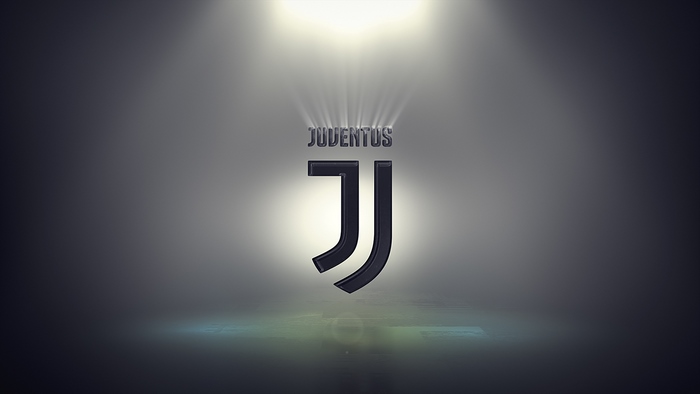 Juventus F.C. Logo in Spotlight