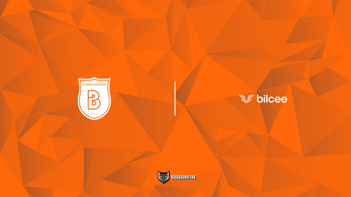 İstanbul Başakşehir F.K. and Bilcee logos