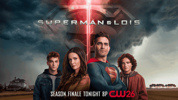 Superman & Lois Season Finale Poster