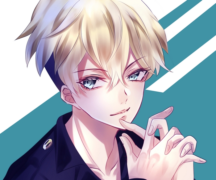 Chifuyu Matsuno from Tokyo Revengers