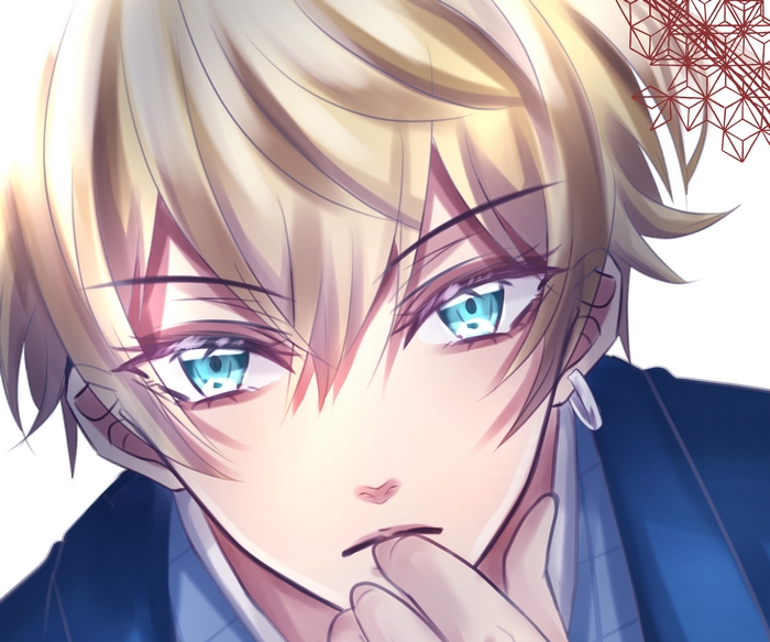 Chifuyu Matsuno Close-Up Portrait
