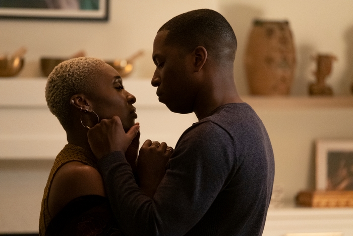 Needle In A Timestack: Leslie Odom Jr. and Cynthia Erivo