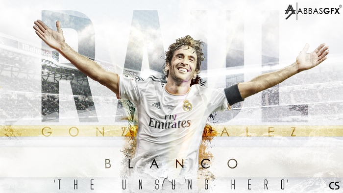 Raúl González Blanco, Real Madrid's Unsung Hero