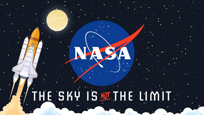 NASA Space Shuttle: The Sky Is Not The Limit