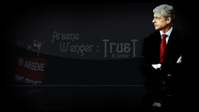 Arsene Wenger: Trust