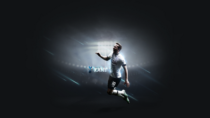 Harry Kane Tottenham Hotspur Celebration