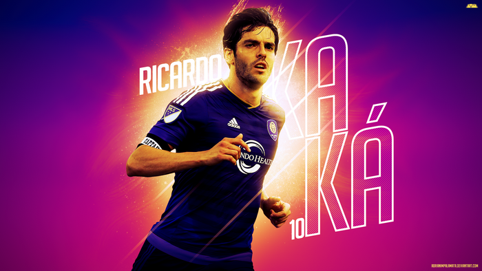 Ricardo Kaká Orlando City SC player