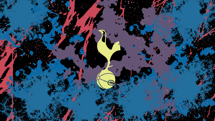 Tottenham Hotspur F.C. Emblem Artistic Design