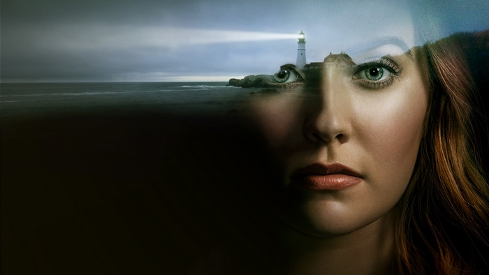 Nancy Drew: Mysterious lighthouse scene in her eyes