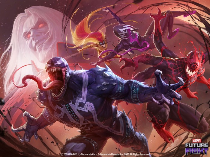 Marvel Future Fight: Knull and the Symbiote Army