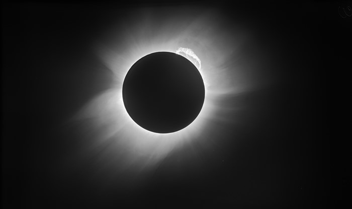 A modern view of the 1919 Solar Eclipse