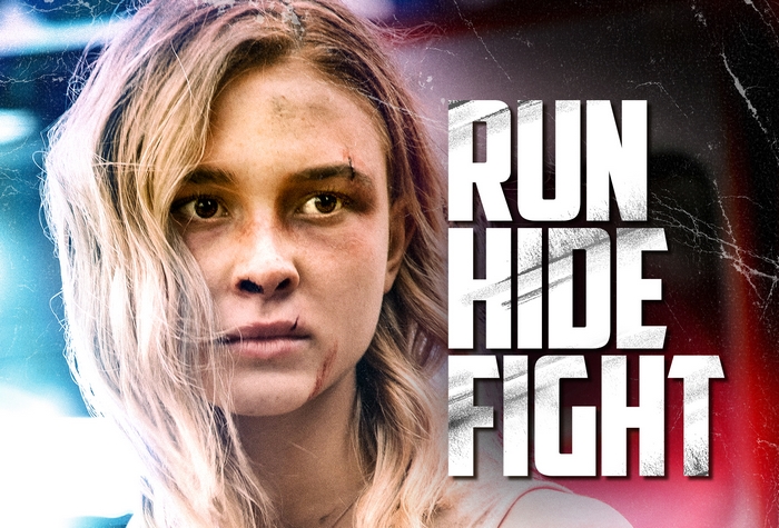 Run Hide Fight HD, Isabel May, HD Wallpaper | Rare Gallery