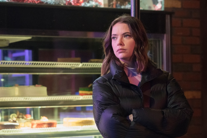 Ashley Benson in The Birthday Cake