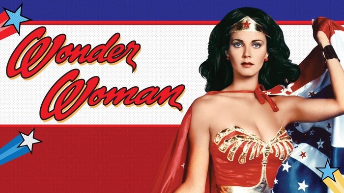 Wonder Woman Lynda Carter 1975 TV Series