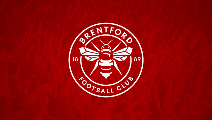 Brentford F.C. Football Club Emblem
