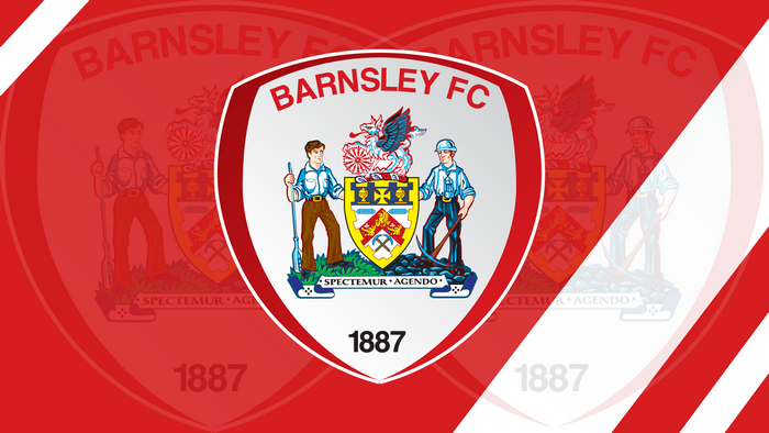 Barnsley F.C. Soccer Club Logo Emblem 1887
