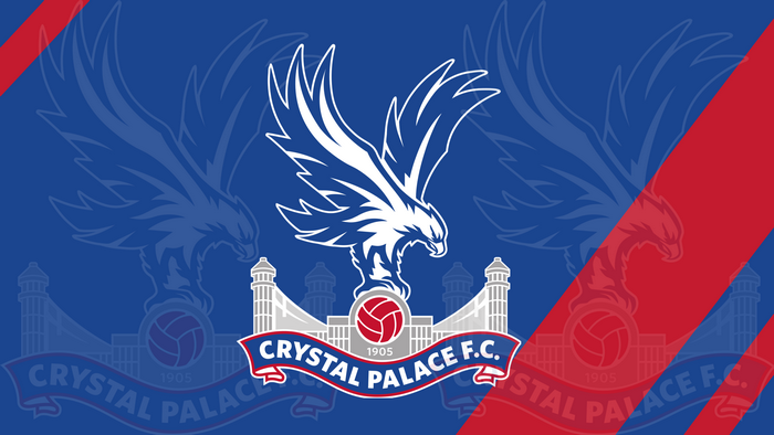 Crystal Palace F.C. Logo Emblem