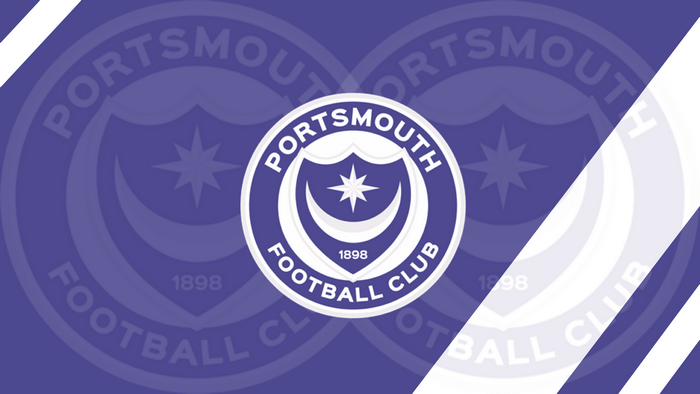 Portsmouth F.C. Official Club Emblem