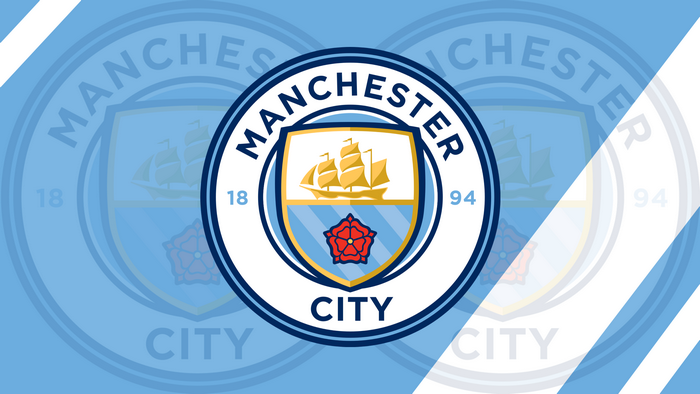Manchester City F.C. Logo Emblem