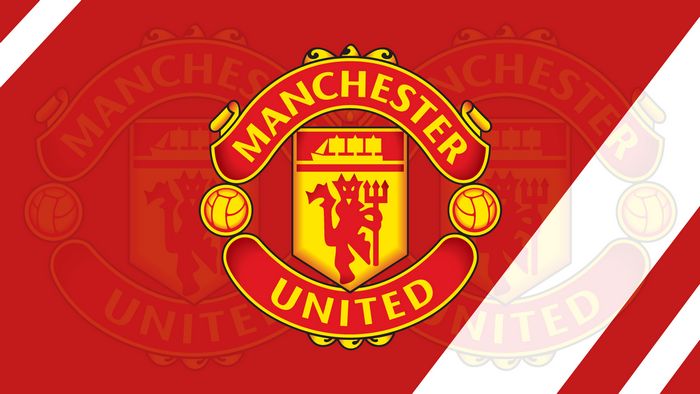 Manchester United F.C. Soccer Emblem