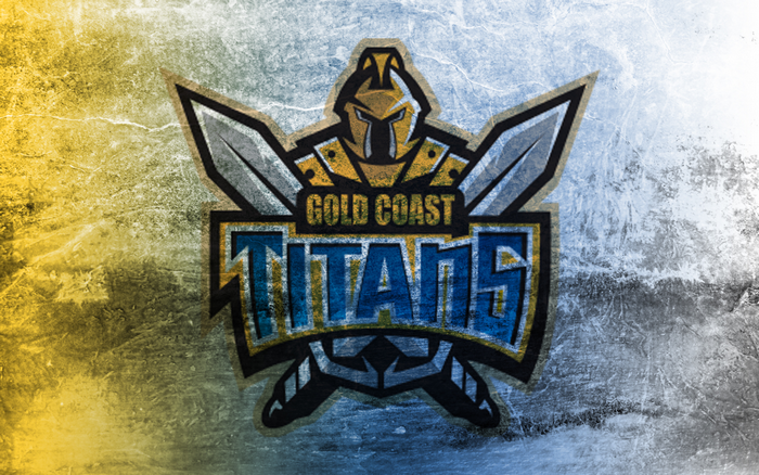 Gold Coast Titans HD, National Rugby League, NRL, Logo, HD Wallpaper ...