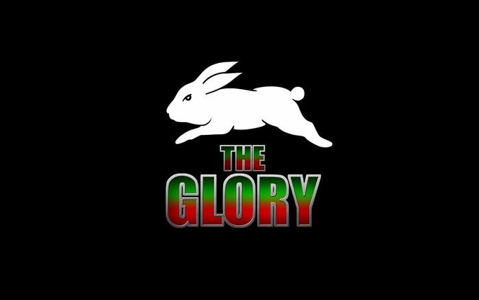 South Sydney Rabbitohs Logo The Glory
