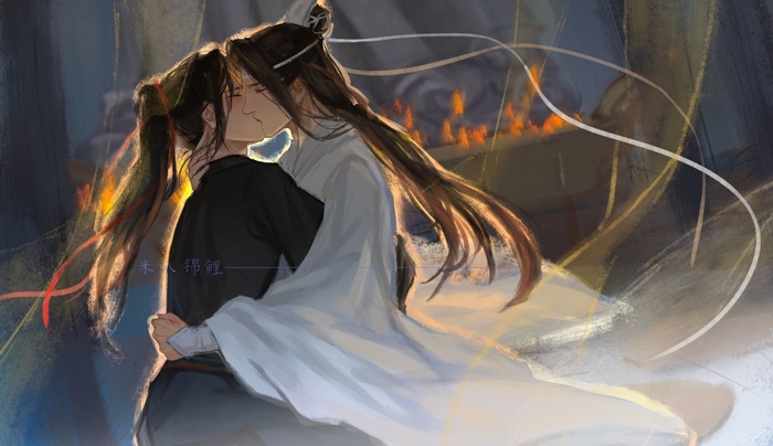 Wei Ying Lan Wangji Lan Zhan Wei Wuxian HD Mo Dao Zu Shi Wallpapers, HD  Wallpapers