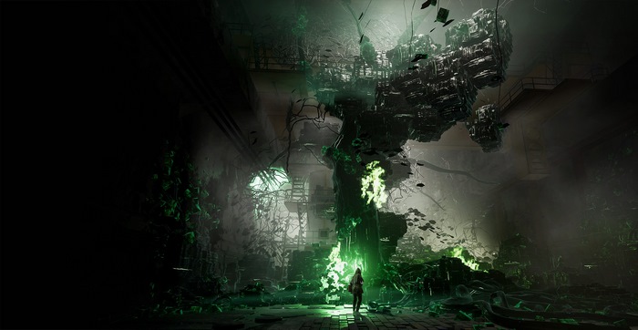 Chernobylite HD, HD Wallpaper | Rare Gallery