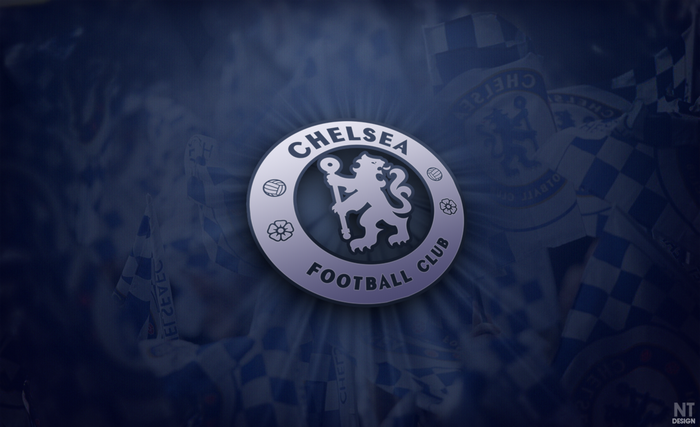 Chelsea F.C. Football Club Emblem