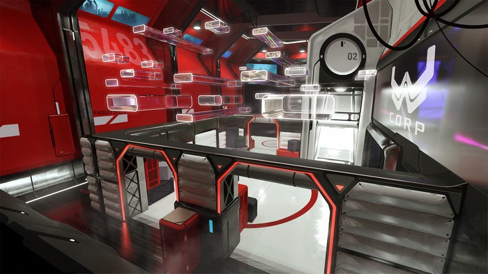 Splitgate HD, HD Wallpaper | Rare Gallery