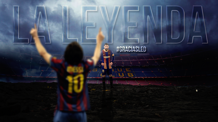 Lionel Messi: The Legend of FC Barcelona