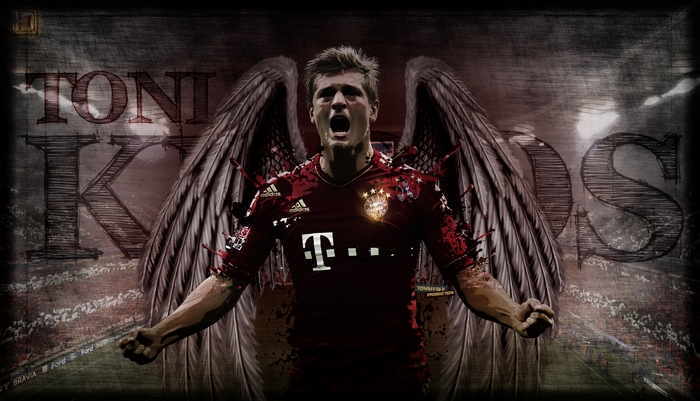Toni Kroos: Bayern Munich's Winged Warrior