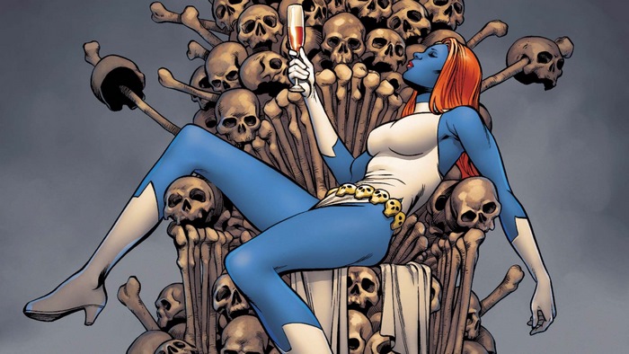Mystique HD, Mystique (Marvel Comics), Marvel Comics