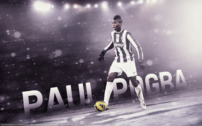 Paul Pogba Juventus F.C. Football