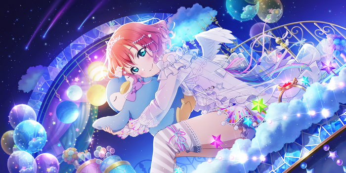 Love Live! Sunshine!! Ruby Kurosawa's Sweet Starry Night