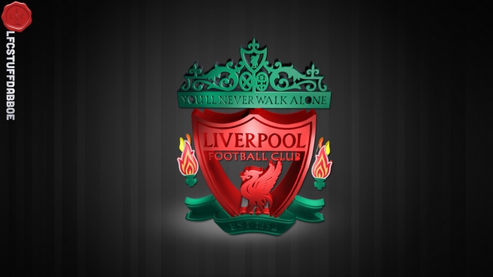 Liverpool F.C. You'll Never Walk Alone Logo