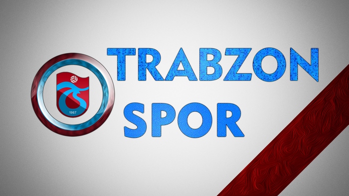 Trabzonspor Soccer Club Logo and Text