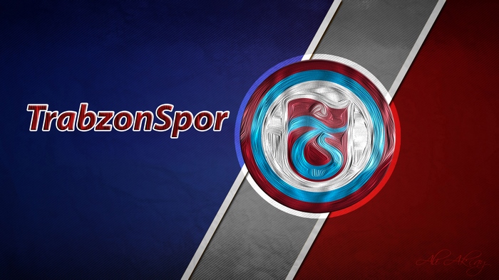 Trabzonspor Soccer Club Logo and Emblem Design