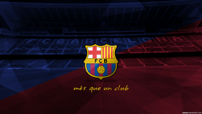 FC Barcelona HD, Soccer, Camp Nou, HD Wallpaper | Rare Gallery