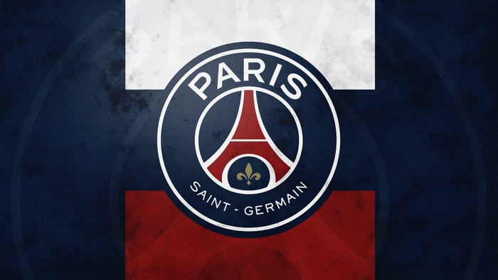 Paris Saint-Germain F.C. Logo Emblem