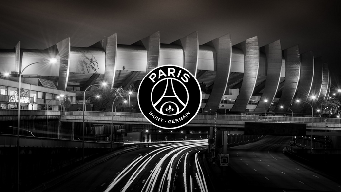 Paris Saint-Germain F.C. HD, Emblem, Logo, Soccer
