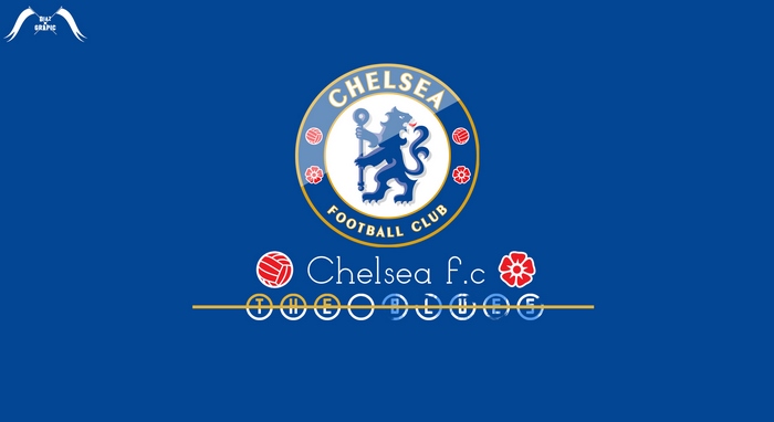 Chelsea F.C. Logo The Blues Football Club Emblem